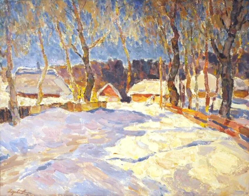 Moryntsi. Soshenka street / Moryntsi. Vulytsia Soshenka (Photo 256)