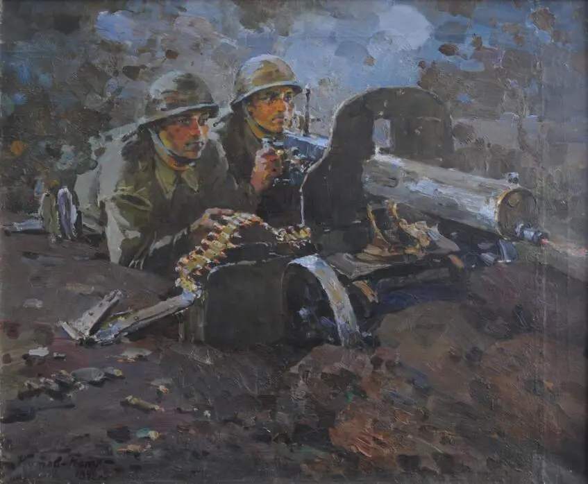 Кулиметники