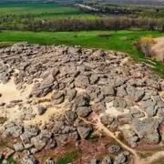 Национальный историко-археологический заповедник "Каменная Могила"