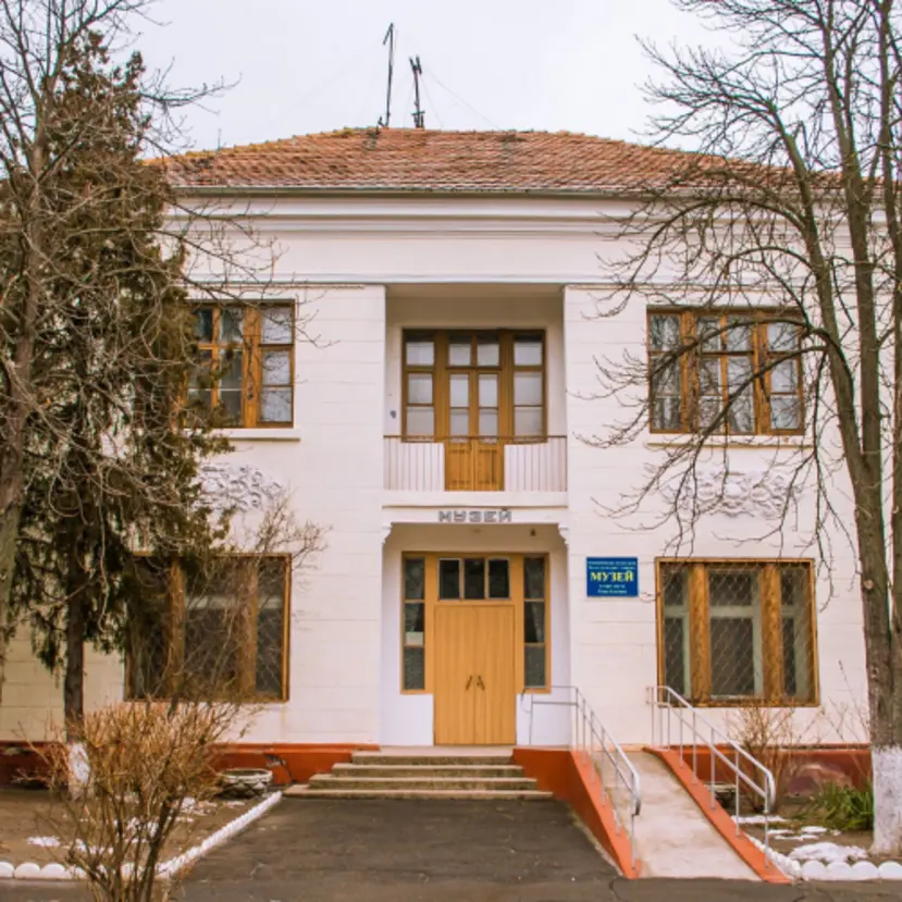 Novokakhovka City Art Gallery named after A.S. Gavdzinsky